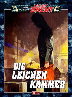 cover image of Larry Brent Classic 010